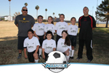 2013 Club America U11